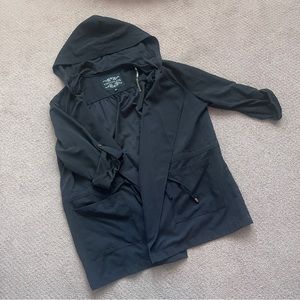 Chocolate Brand Black Jacket